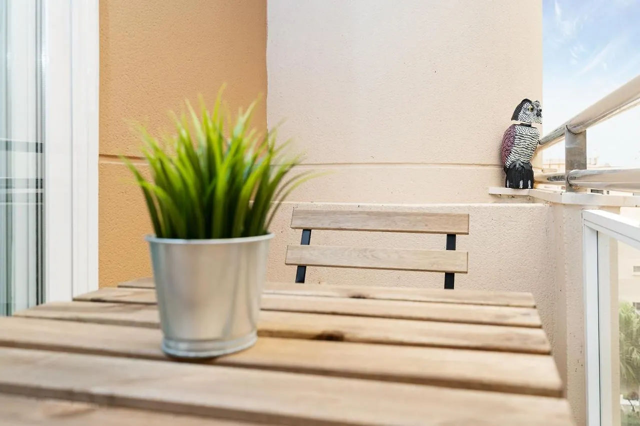 Monko Boulevard Torremolinos Apartment