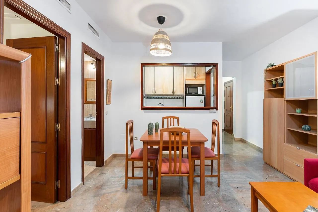 Monkó Boulevard Torremolinos Appartement