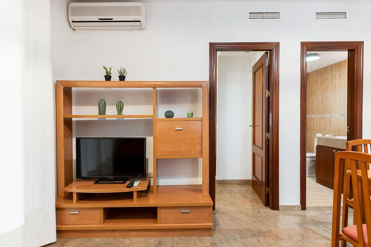 Monko Boulevard Torremolinos 0*,  İspanya
